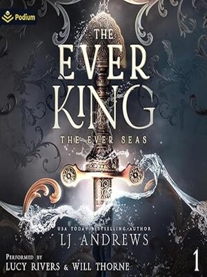 cover image of The Ever King